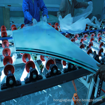 Laminated Glass